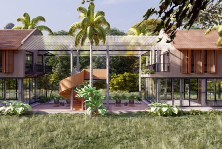 VILLA – CASA SUSEGADO