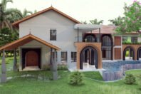 VILLA AT ARPORA
