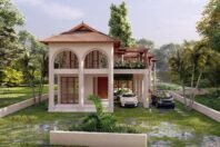 VILLA AT SIOLIM