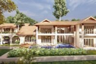 VILLA AT SIOLIM