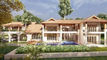 VILLA AT SIOLIM