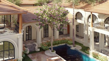 VILLA AT ORLIM