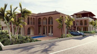 VILLAS AT PEHNA DE FRANCA ( 6 VILLA)