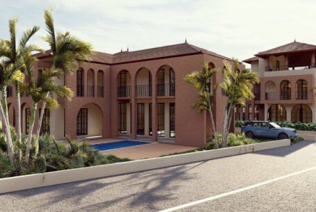 VILLAS AT PEHNA DE FRANCA ( 6 VILLA)