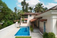 VILLA AT SALIGAO