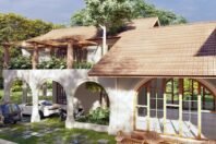 VILLA AT SIOLIM