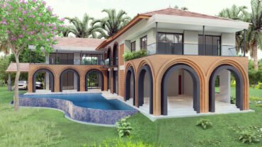 VILLA AT ARPORA