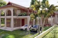 VILLA AT SIOLIM