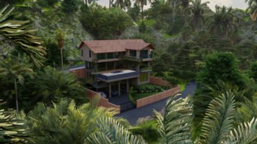 VILLA AT MOIRA