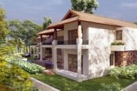 VILLA AT SIOLIM